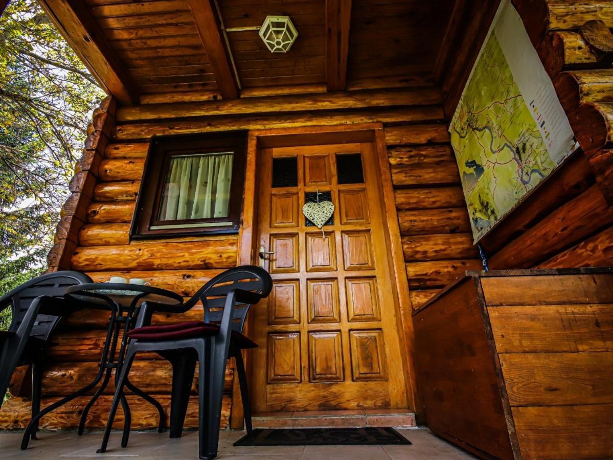 Home Eden Dobrenica Bihać Exterior foto