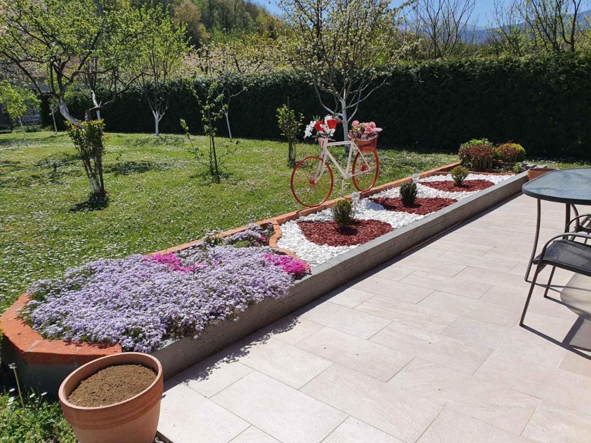 Home Eden Dobrenica Bihać Exterior foto
