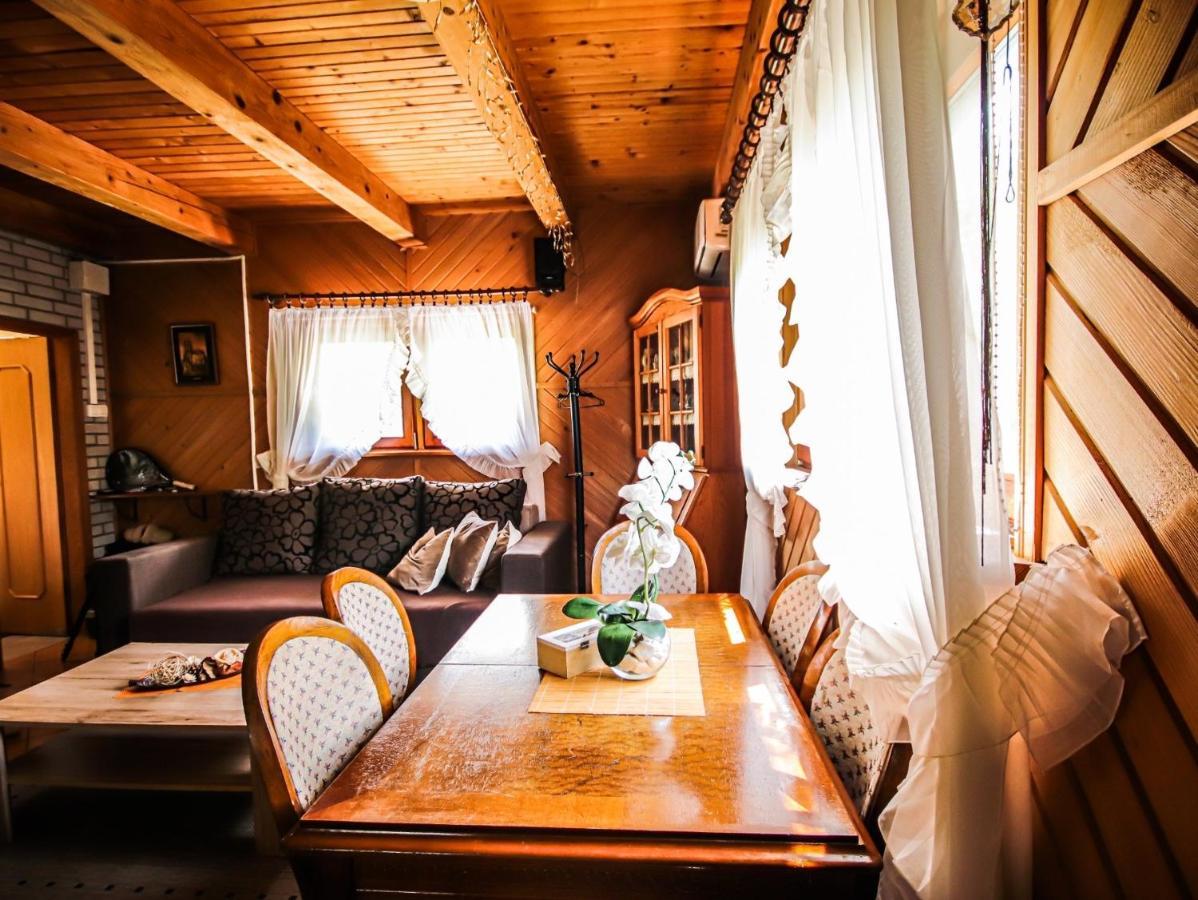 Home Eden Dobrenica Bihać Exterior foto